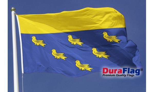 DuraFlag® West Sussex Premium Quality Flag